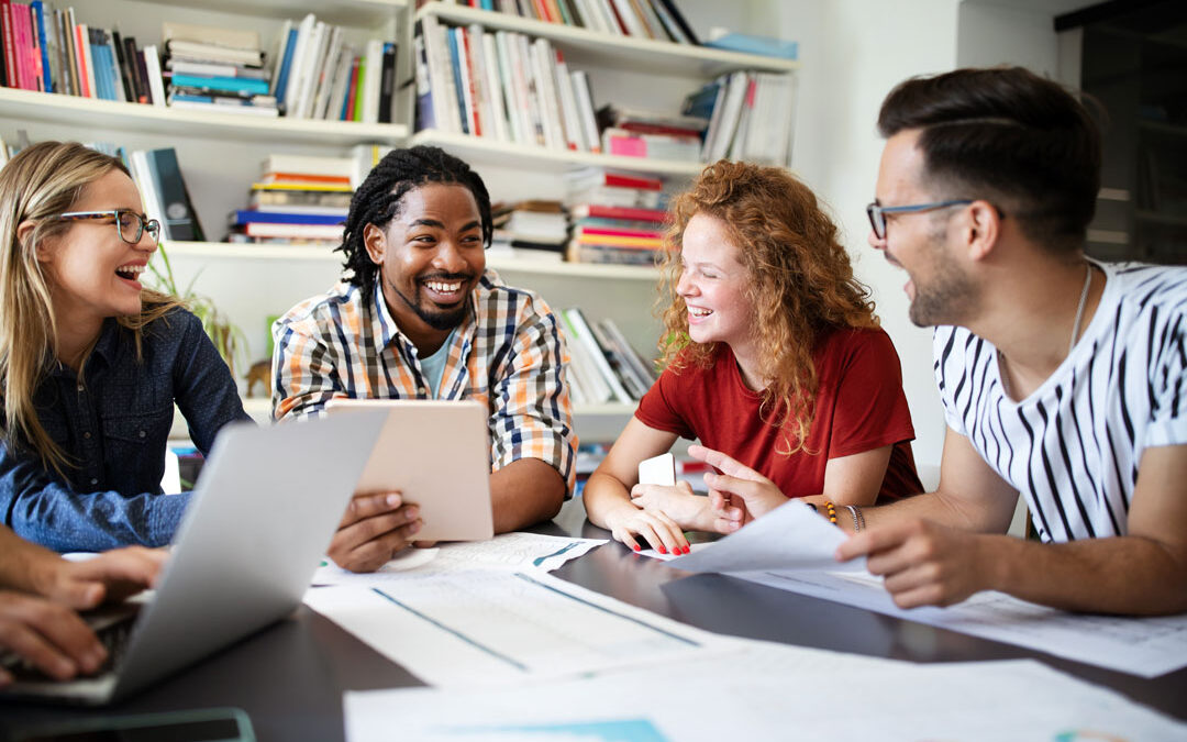 Effectieve teambuilding: bouw een sterker werkteam